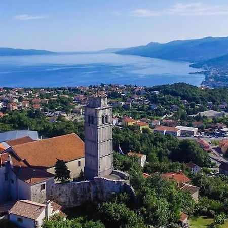Studio Apartman Tadic Matulji Exteriér fotografie