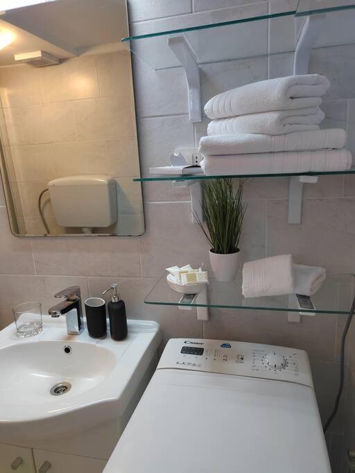 Studio Apartman Tadic Matulji Exteriér fotografie