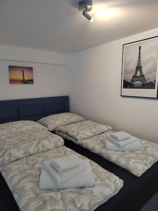 Studio Apartman Tadic Matulji Exteriér fotografie