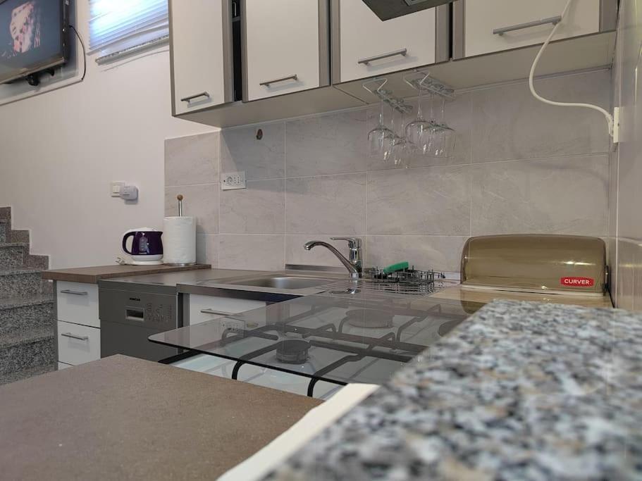 Studio Apartman Tadic Matulji Exteriér fotografie
