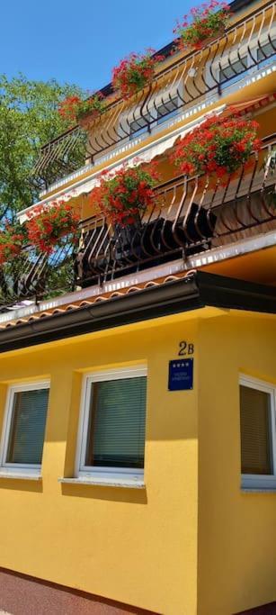 Studio Apartman Tadic Matulji Exteriér fotografie