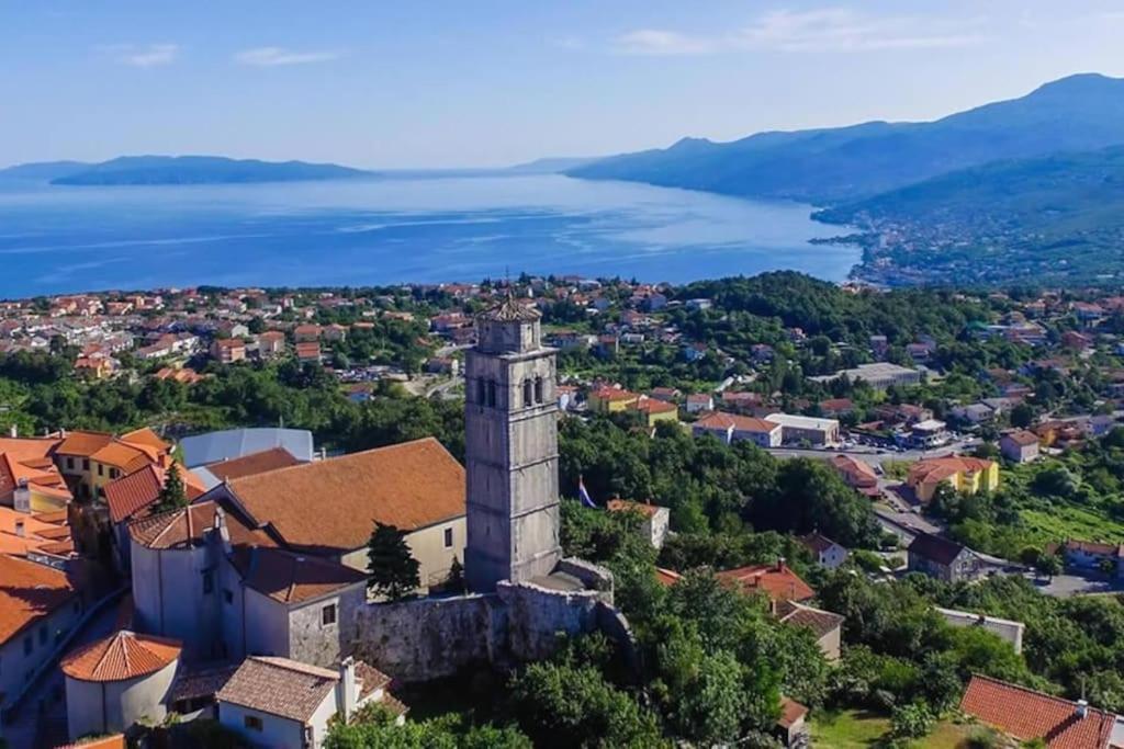Studio Apartman Tadic Matulji Exteriér fotografie